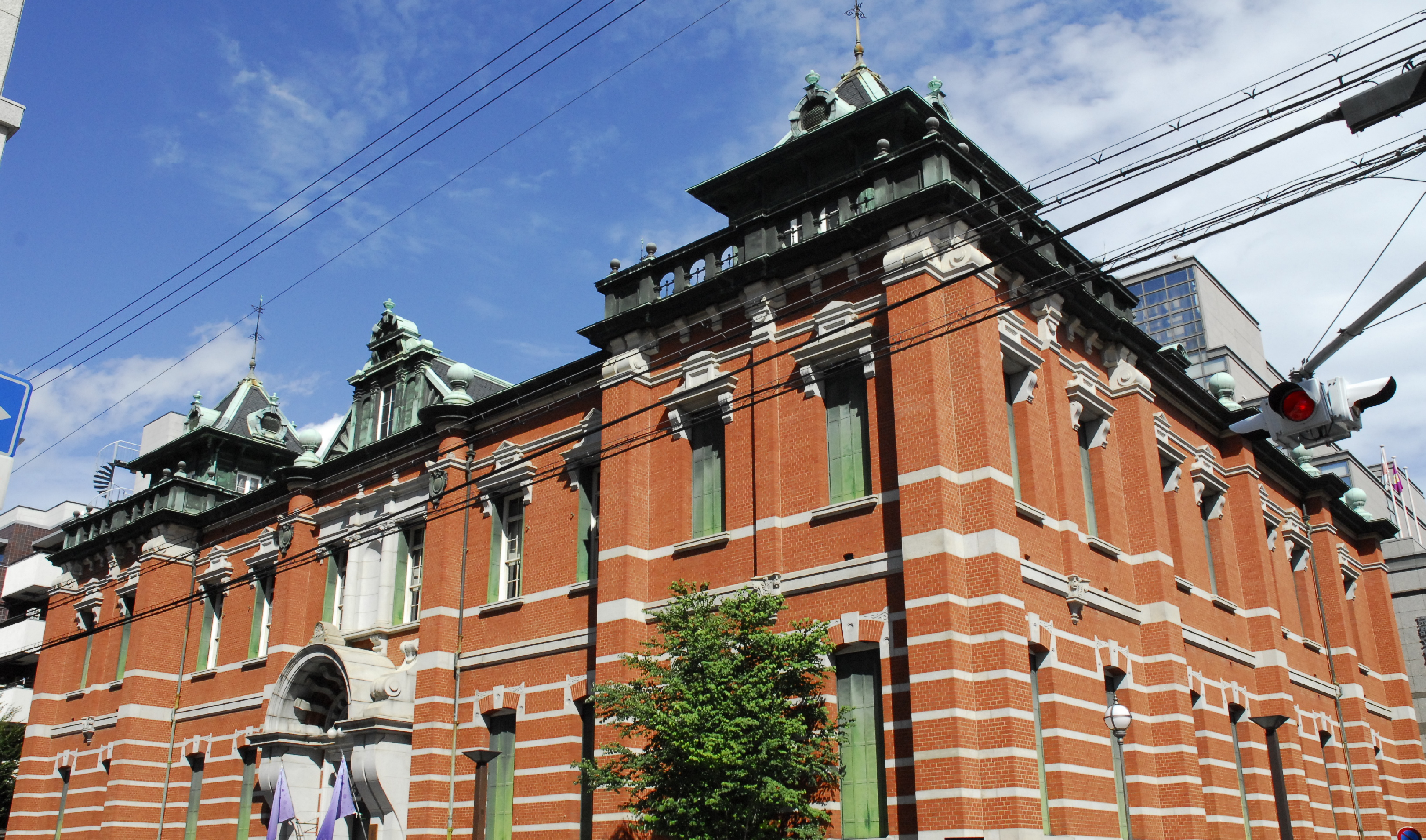 京都文化博物館別館 外観
